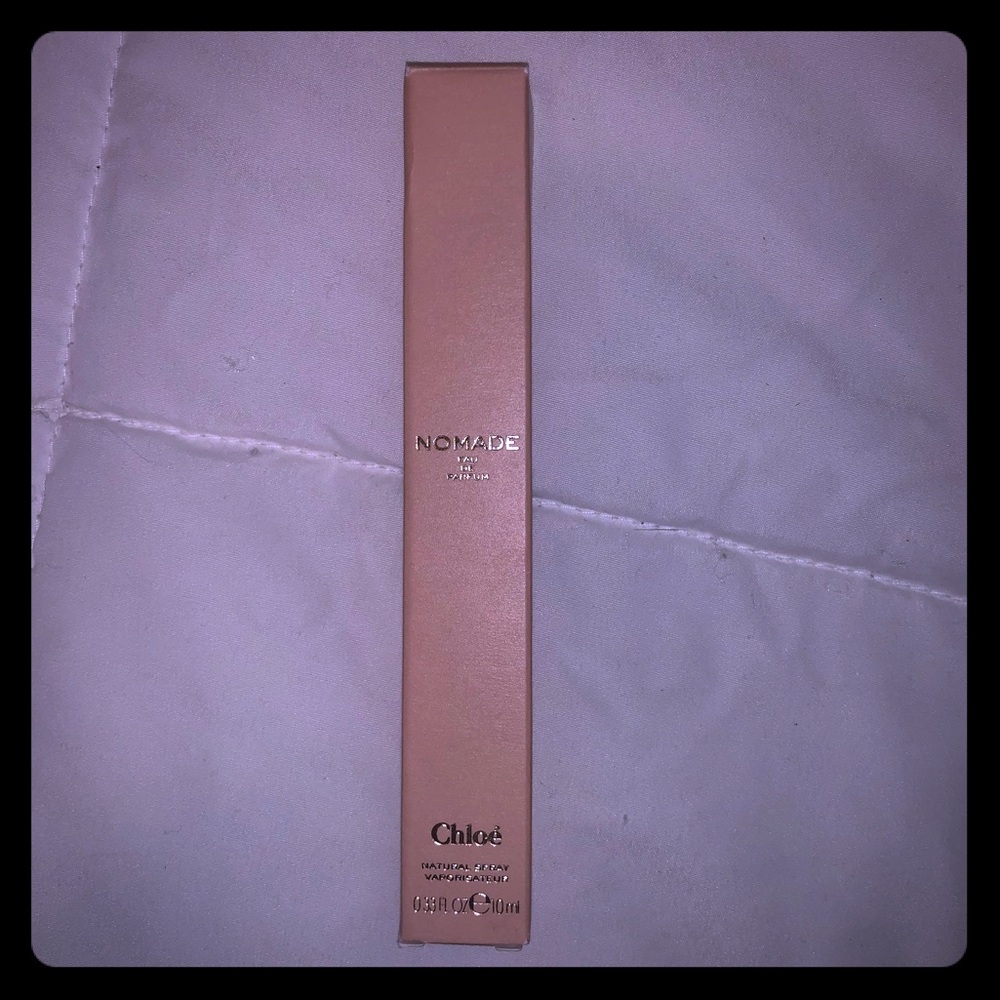 Chloe NOMADE fragrance 0.33oz
